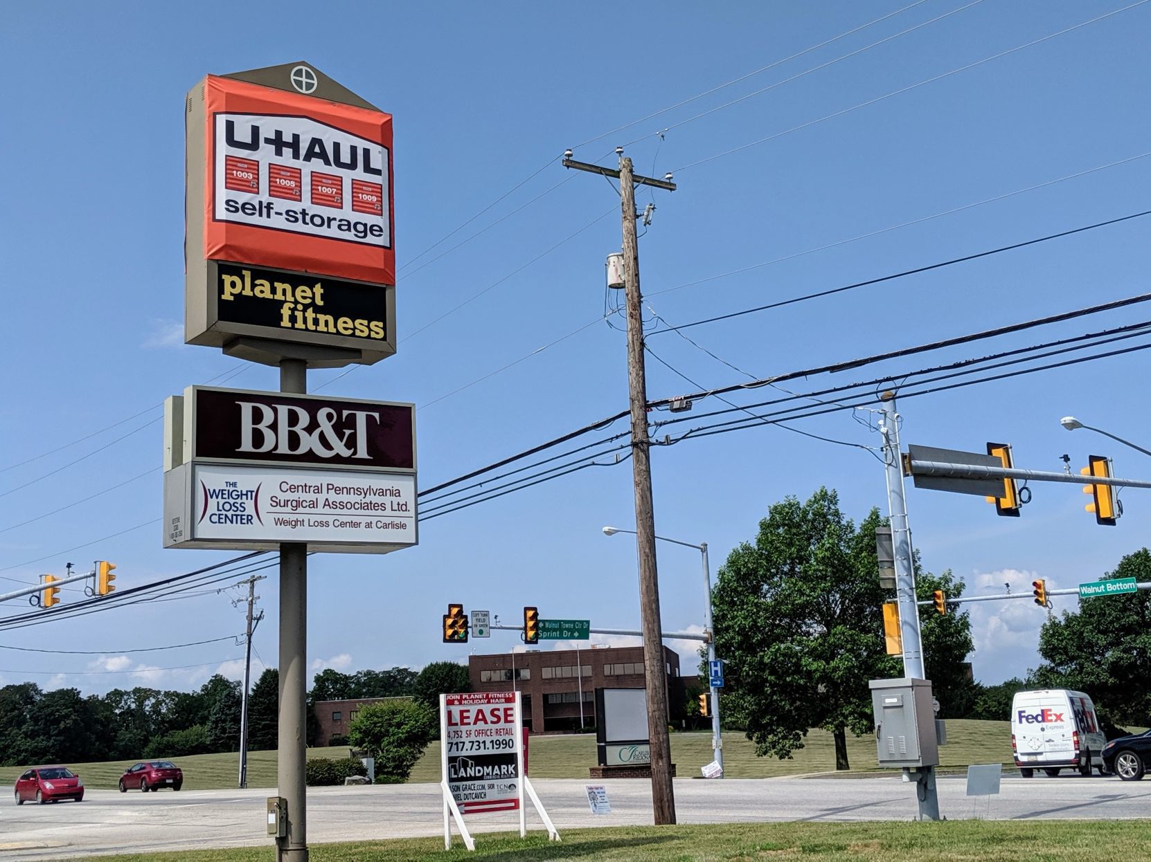 U-Haul